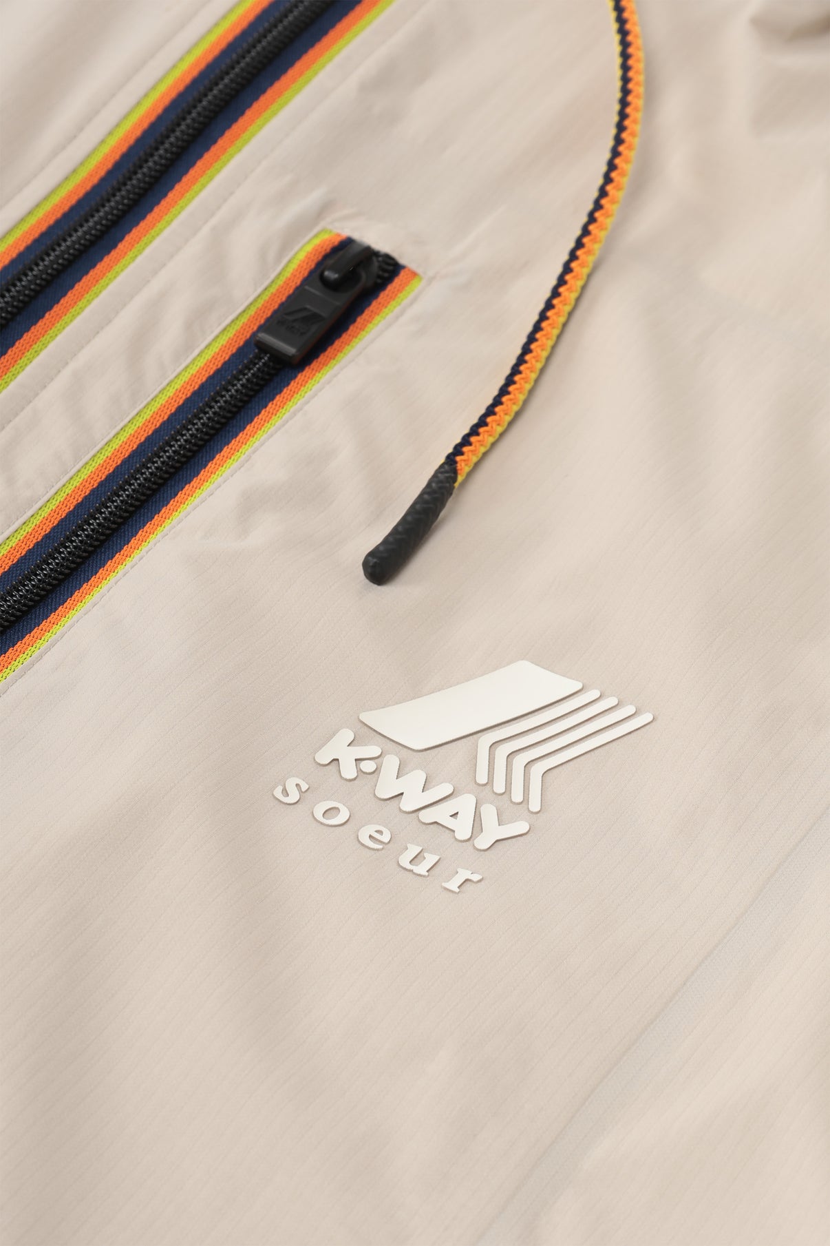 Trench Pradel - Mastic - Femme vue 9