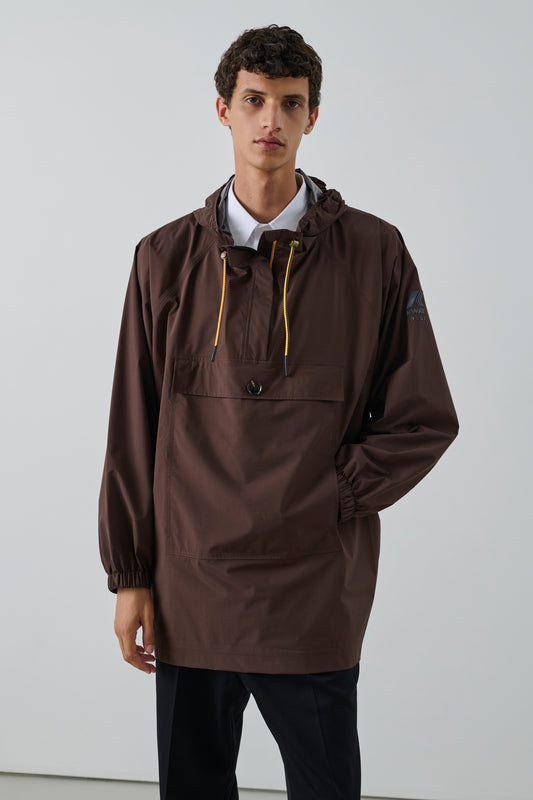 Parka Murray - Chocolat - Femme