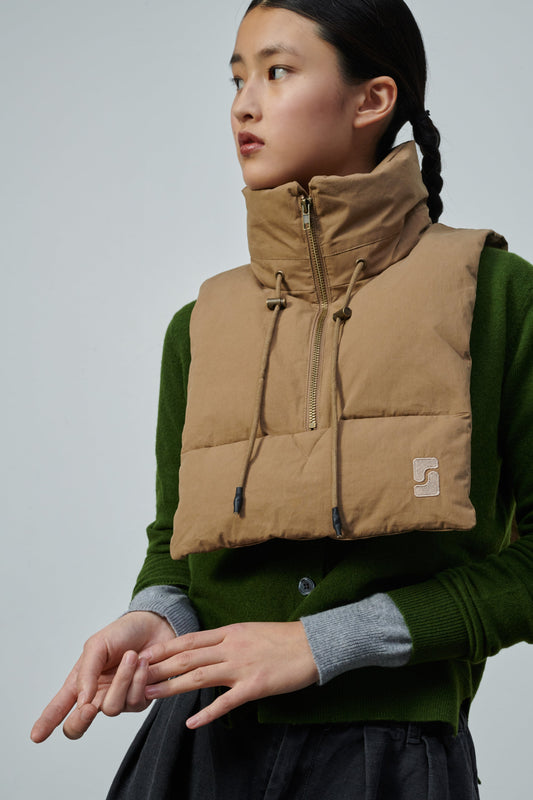 WEATHER SCARF