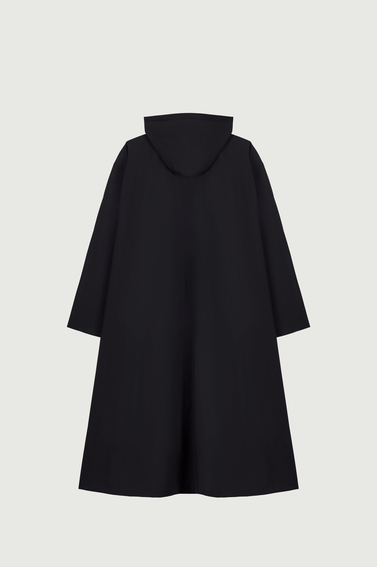 PRADEL NAVY TRENCH COAT